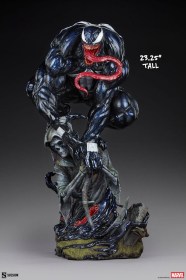 Venom Marvel Premium Format Statue by Sideshow Collectibles