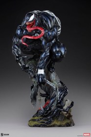 Venom Marvel Premium Format Statue by Sideshow Collectibles