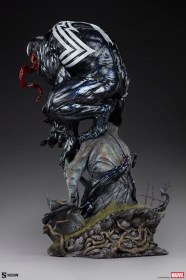 Venom Marvel Premium Format Statue by Sideshow Collectibles