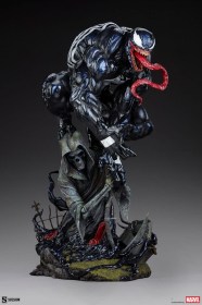 Venom Marvel Premium Format Statue by Sideshow Collectibles