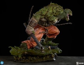 Killer Croc DC Comics Premium Format Figure by Sideshow Collectibles