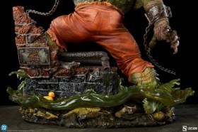 Killer Croc DC Comics Premium Format Figure by Sideshow Collectibles