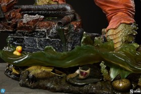 Killer Croc DC Comics Premium Format Figure by Sideshow Collectibles