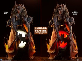 Man-Bat DC Comics Batman Premium Format Statue by Sideshow Collectibles