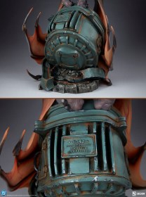 Man-Bat DC Comics Batman Premium Format Statue by Sideshow Collectibles