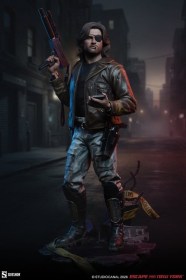 Snake Plissken Escape from New York Premium Format Figure by Sideshow Collectibles