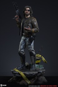 Snake Plissken Escape from New York Premium Format Figure by Sideshow Collectibles