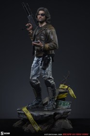 Snake Plissken Escape from New York Premium Format Figure by Sideshow Collectibles