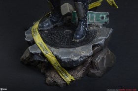 Snake Plissken Escape from New York Premium Format Figure by Sideshow Collectibles