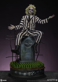 Beetlejuice Premium Format Statue by Sideshow Collectibles