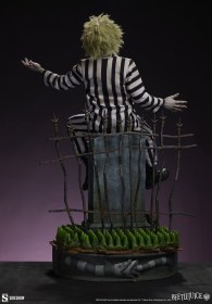 Beetlejuice Premium Format Statue by Sideshow Collectibles