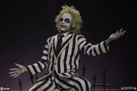 Beetlejuice Premium Format Statue by Sideshow Collectibles