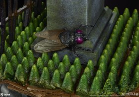 Beetlejuice Premium Format Statue by Sideshow Collectibles