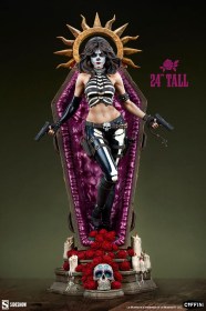 La Muerta Coffin Comics Premium Format Statue by Sideshow Collectibles