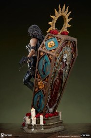 La Muerta Coffin Comics Premium Format Statue by Sideshow Collectibles