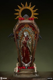 La Muerta Coffin Comics Premium Format Statue by Sideshow Collectibles