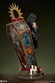 La Muerta Coffin Comics Premium Format Statue by Sideshow Collectibles