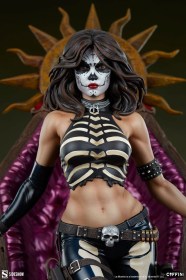 La Muerta Coffin Comics Premium Format Statue by Sideshow Collectibles