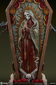 La Muerta Coffin Comics Premium Format Statue by Sideshow Collectibles