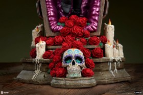 La Muerta Coffin Comics Premium Format Statue by Sideshow Collectibles