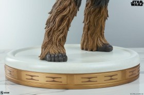 Chewbacca and C-3PO Star Wars Premium Format Figure by Sideshow Collectibles