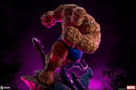 The Thing Marvel Premium Format Figure by Sideshow Collectibles