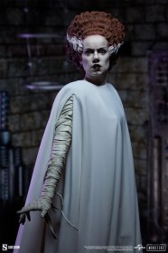Bride of Frankenstein Premium Format Mixed Media Statue by Sideshow Collectibles