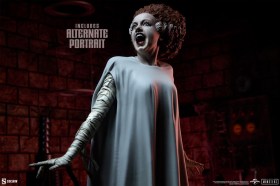 Bride of Frankenstein Premium Format Statue by Sideshow Collectibles