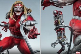 Omega Red Marvel X-Men Premium Format Figure by Sideshow Collectibles
