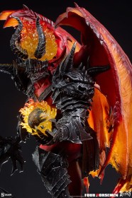 Arethyr War Mythic Legions Statue by Sideshow Collectibles
