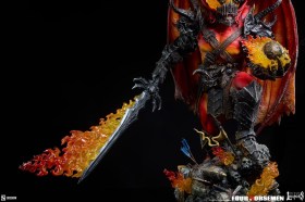 Arethyr War Mythic Legions Statue by Sideshow Collectibles