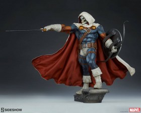 Taskmaster Marvel Premium Format Statue by Sideshow Collectibles