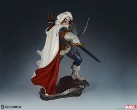 Taskmaster Marvel Premium Format Statue by Sideshow Collectibles