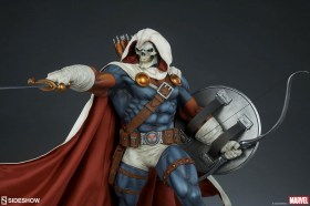 Taskmaster Marvel Premium Format Statue by Sideshow Collectibles