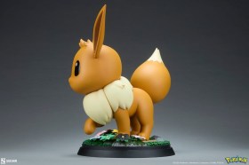 Eevee Pokémon Life-Size Figure by Sideshow Collectibles