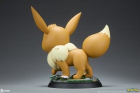 Eevee Pokémon Life-Size Figure by Sideshow Collectibles