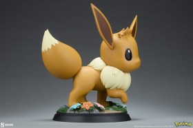 Eevee Pokémon Life-Size Figure by Sideshow Collectibles