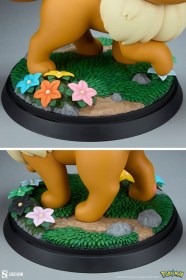 Eevee Pokémon Life-Size Figure by Sideshow Collectibles