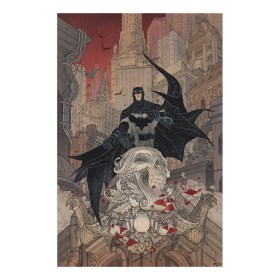 I Am Gotham DC Comics Art Print unframed by Sideshow Collectibles