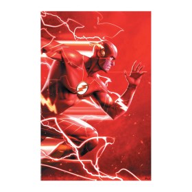 The Flash #758 DC Comics Art Print unframed by Sideshow Collectibles