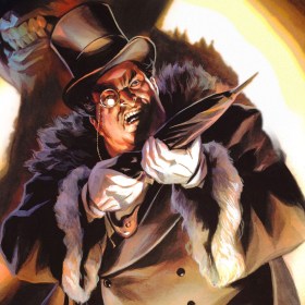 The Penguin DC Comics Art Print unframed by Sideshow Collectibles