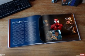 Marvel Book Collecting the Universe The Art of Sideshow (Hardcover) by Sideshow Collectibles