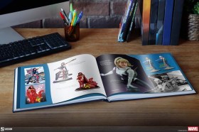 Marvel Book Collecting the Universe The Art of Sideshow (Hardcover) by Sideshow Collectibles