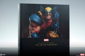 Marvel Book Collecting the Universe The Art of Sideshow (Hardcover) by Sideshow Collectibles