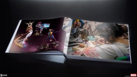 Marvel Book Collecting the Universe The Art of Sideshow (Hardcover) by Sideshow Collectibles