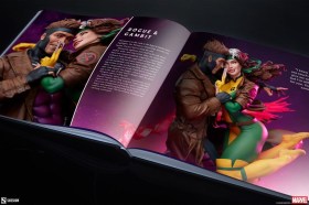 Marvel Book Collecting the Universe The Art of Sideshow (Hardcover) by Sideshow Collectibles
