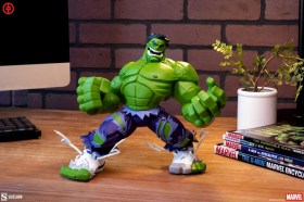 Hulk Marvel Designer Collectible Statue by Sideshow Collectibles
