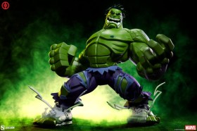 Hulk Marvel Designer Collectible Statue by Sideshow Collectibles