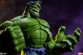Hulk Marvel Designer Collectible Statue by Sideshow Collectibles