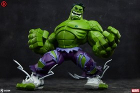 Hulk Marvel Designer Collectible Statue by Sideshow Collectibles